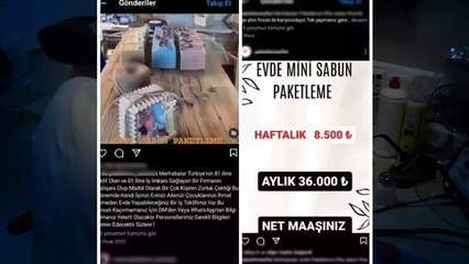 Uzmanlardan uyarı! Ev kadınlarına dolandırıcılık tuzağı