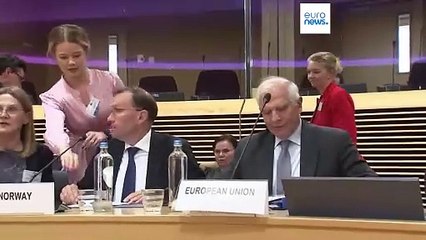 EU foreign ministers approve reactivation of border mission at Rafah