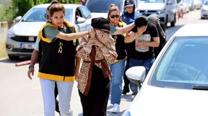 Bahçesinde gömülü kalaşnikof bulundu! "Akrabam kız arkadaşıyla buluşmaya geldiğinde koymuştur" dedi