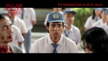 Malam Pencabut Nyawa | Trailer 1