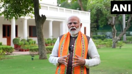 Loksabha Election-এ  পশ্চিমবঙ্গে সবচেয়ে বেশি সাফল্য পাচ্ছে BJP: Narendra Modi