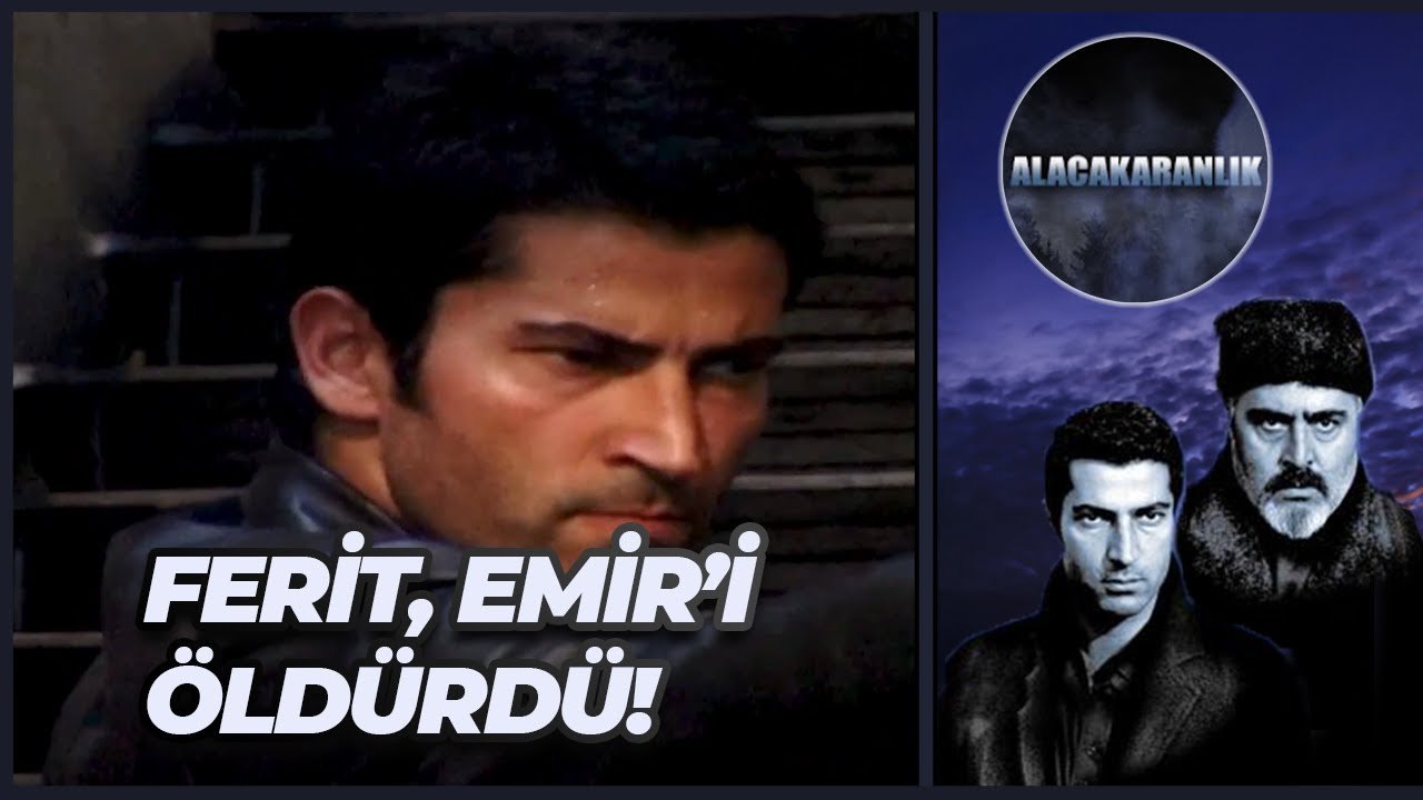 Ferit ve Tahir, Emir'i Pusuya Düşürdü | Alacakaranlık