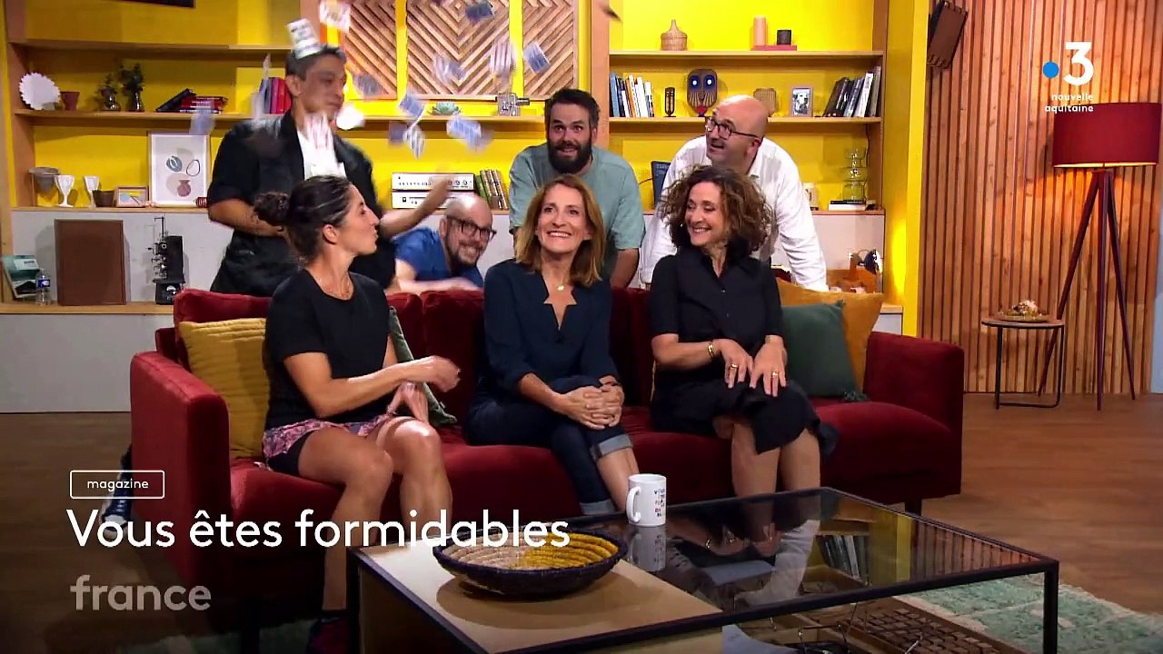 28/05/2024 - Le 6/9 de France Bleu Poitou en vidéo