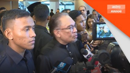 PM serah kepada pihak berkuasa siasat projek suami Hannah