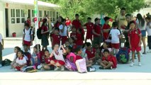 Deben planteles educativos tomar medidas preventivas al continuar ola de calor   _ NRT noticias