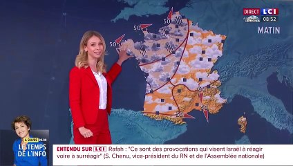 Vanessa Matagne sur LCI (28/05/2024)