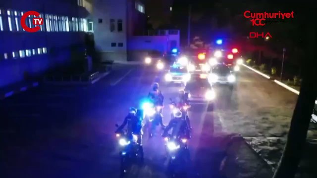 Bakan Ali Yerlikaya açıkladı... 6 ilde 'Mahzen-50' operasyonu 2 organize suç örgütü çökertildi