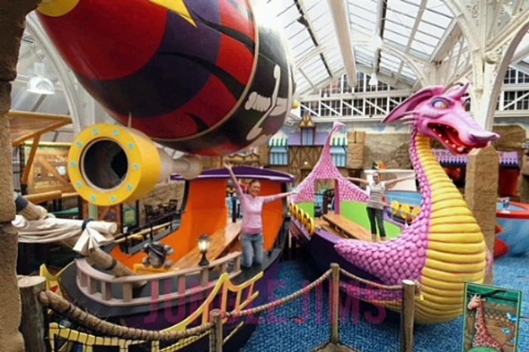 Blackpool's old attractions