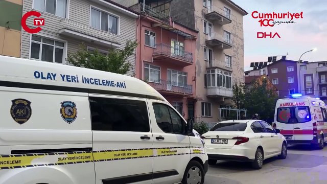 Tadilat yaptığı evinde ölü bulundu
