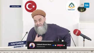 Cübbeli Ahmet'ten İsmailağa Cemaati iddiası: Küçük kızlara büyü yaptırıyorlar!