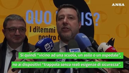 Stretta autovelox, solo segnalati e addio sotto 50 km/h