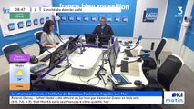 Hervé sur France Bleu Roussillon