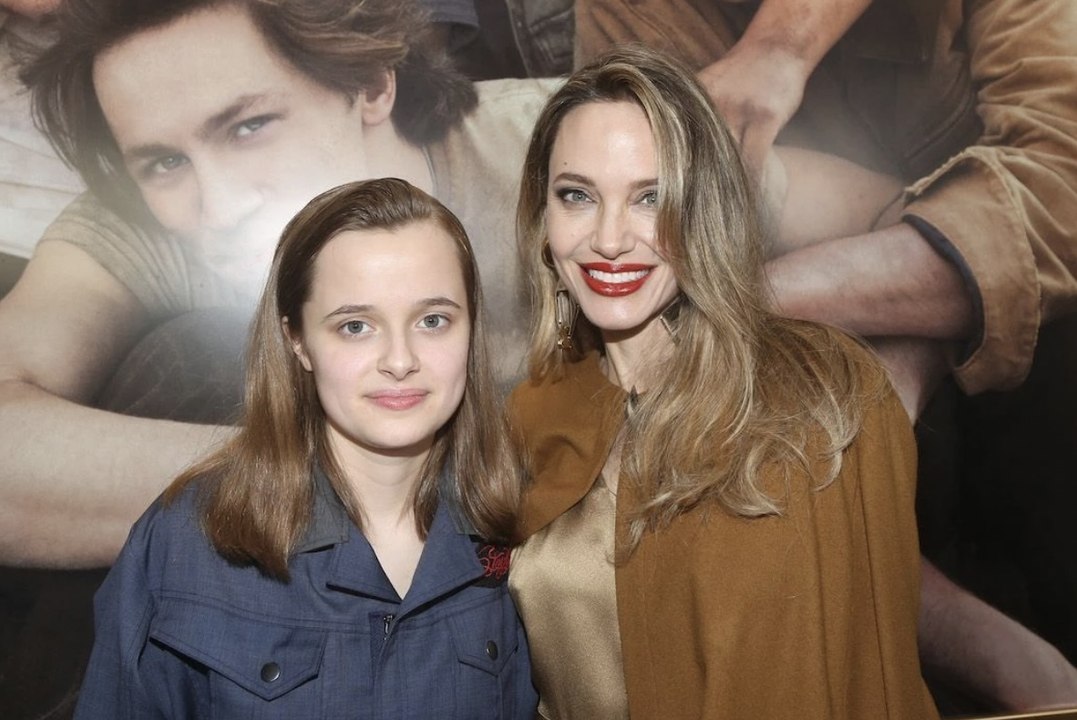 Vivienne Jolie-Pitt, la fille d’Angelina Jolie, change de nom de famille