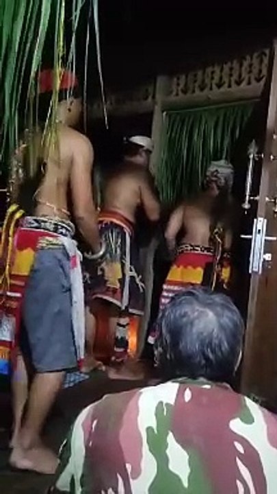 TRADITIONAL of BORNEO