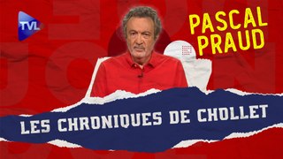 Le portrait piquant par Claude Chollet - Pascal Praud