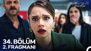 Hudutsuz Sevda 34. Bölüm 2. Fragmanı | Sezon Finaliyle 30 Mayıs Perşembe NOW'da!