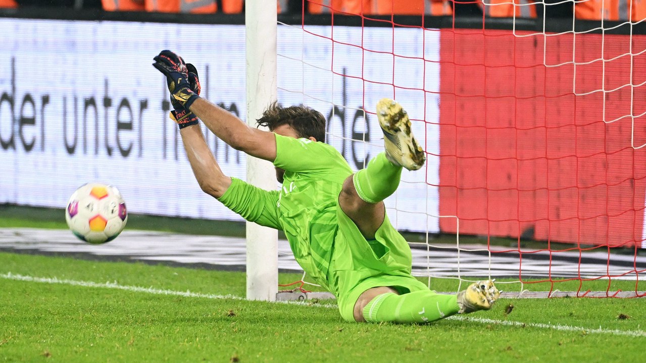 Elfmeter im Training geübt? Butscher: 'Habe meinen Co-Trainer für verrückt erklärt'