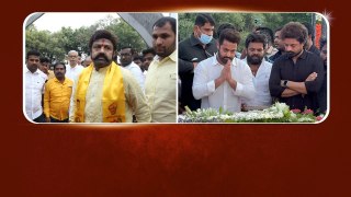 Jr NTRతో బంధంపై తేల్చేసిన TDP..ఆ కోరిక తీరేదెన్నడో ?| Balakrishna | Oneindia Telugu