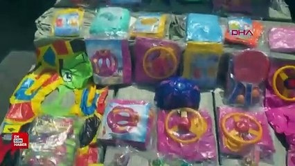 Mersin ve Kocaeli limanlarında 1,2 milyar liralık kaçak eşya ele geçirildi