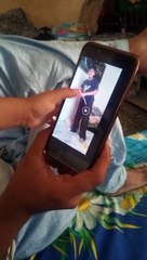 Funny baby tenge tenge