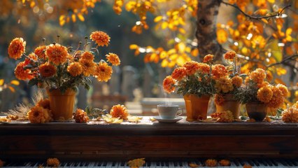 Relaxing Piano Music： Sweet sleeping with music ｜ ♫ Piano Music For Studying, Working & Relaxing