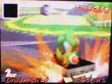 [Mario Kart DS] circuit Luigi - GP