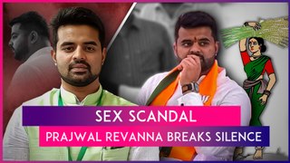 Sex Scandal: Prajwal Revanna Says Will Appear Before SIT On May 31, Alleges Political Conspiracy