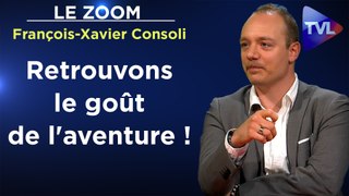 Zoom - François-Xavier Consoli : Surcouf, Spaggiari, Tounens : des destins d'exception