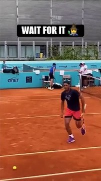 Rafael Nadal aussi bon au foot qu'au tennis... la preuve