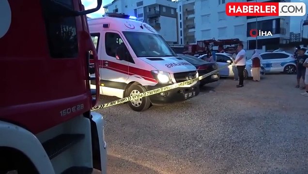 Gözü dönmüş kadın, mahalledeki çocukların üzerine benzin döküp yakmaya çalıştı