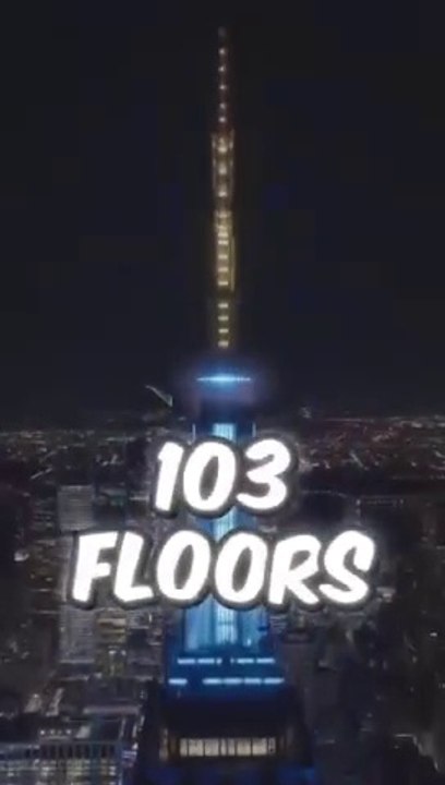 Could You Walk Up A Skyscraper?