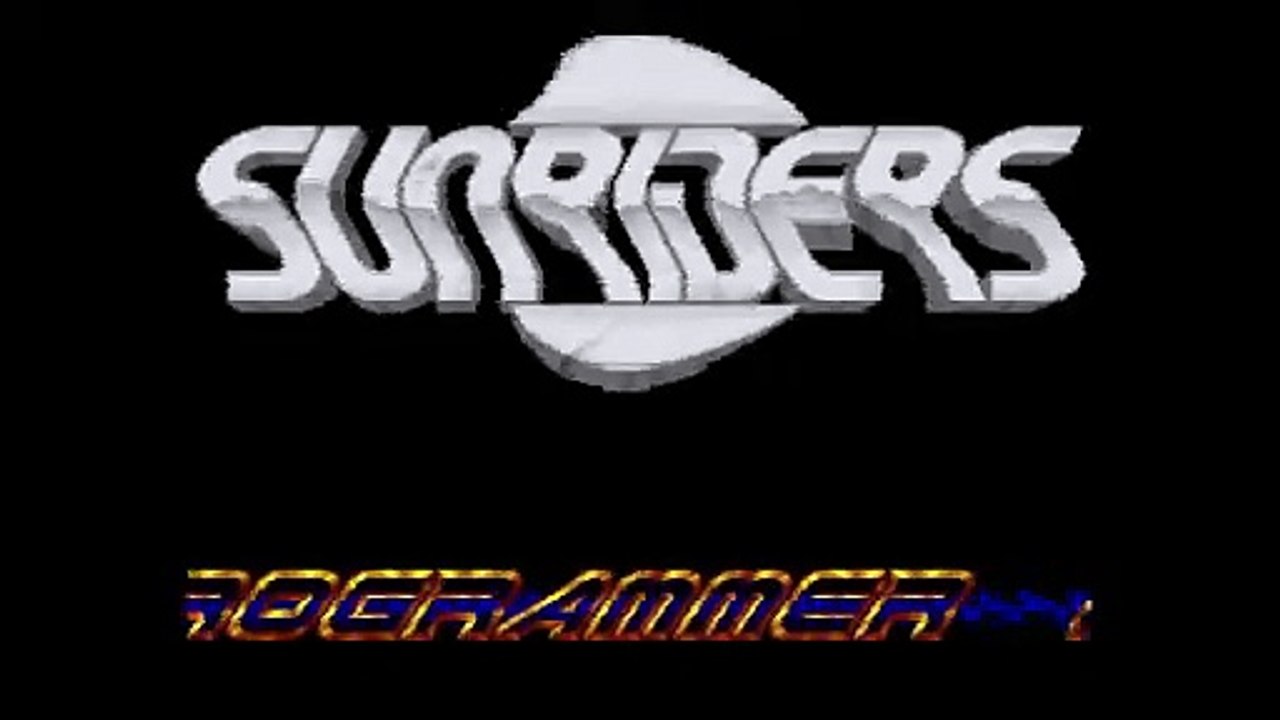 Amiga Cracktro - TSM Sample by Sunriders