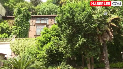 TMSF, FETÖ firarisi Akın İpek'in tarihi yalısını 750 milyon liraya satışa çıkardı