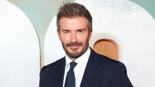 David Beckham a toujours voulu devenir père jeune