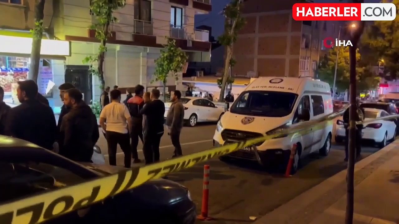 Küçükçekmece'de iş yerine ses bombası atan şahıslar gözaltına alındı