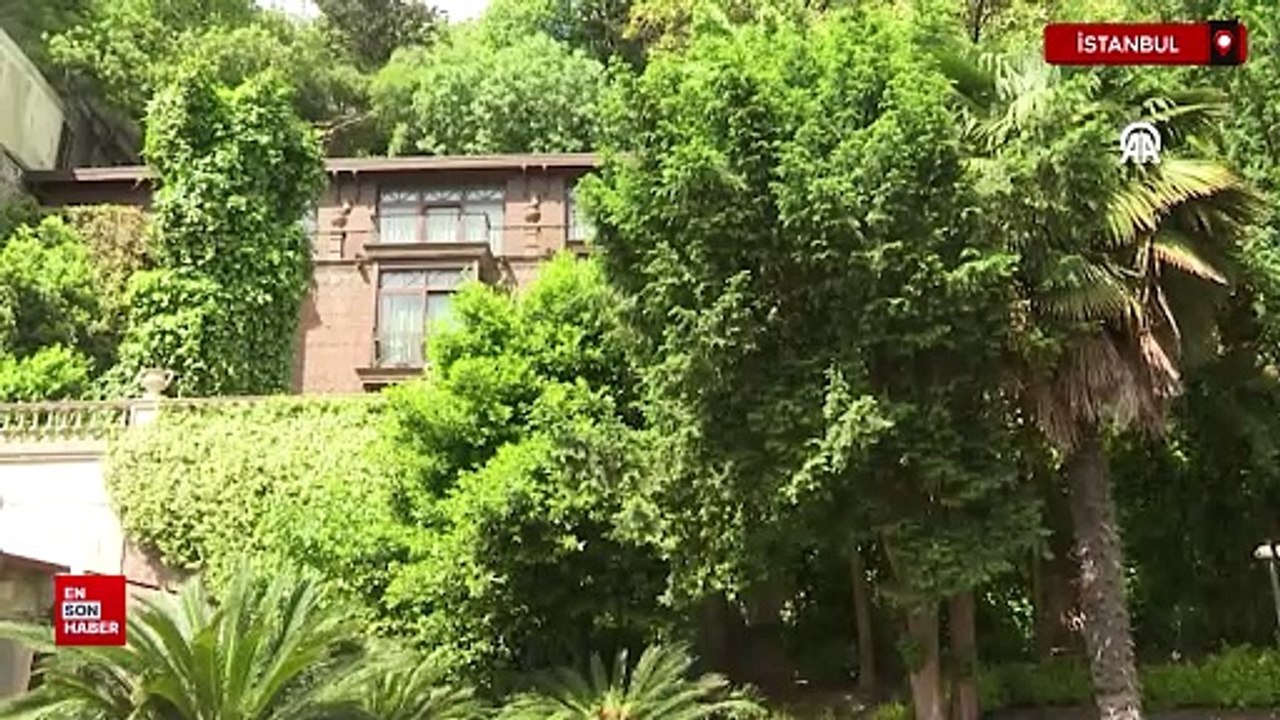 TMSF Koza-İpek Holding'e ait yalıyı satışa çıkarıyor