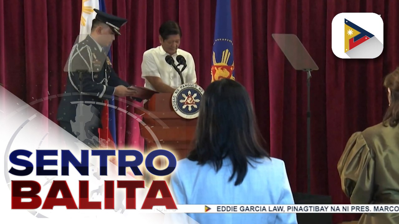 PBBM, pinatututukan sa mga kinauukulang ahensiya ng gobyerno ang patuloy na pagtulong sa mga nasalanta ng Bagyong #AghonPH