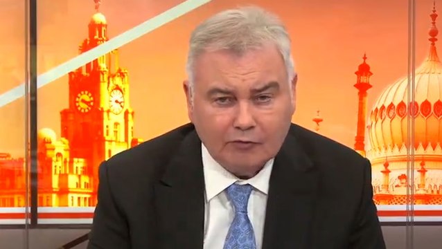 Eamonn Holmes breaks silence on Ruth Langsford divorce and thanks viewers for support