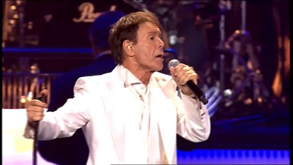 WHEN I TAKE MY SUGAR TO TEA by Cliff Richard - live performance 2010  - HD + lyrics