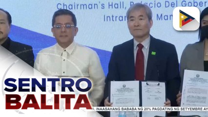 Comelec, magsusumite ng komento hinggil sa petisyong kumukuwestyon sa kontrata nila sa MIRU Systems