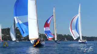 Toulon Provence Regatt 12mR 2024 : International Twelve Metre Association