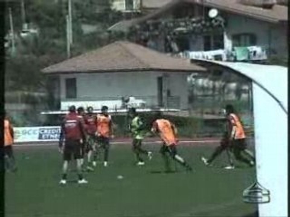 Le Formazioni di Catania e Palermo
