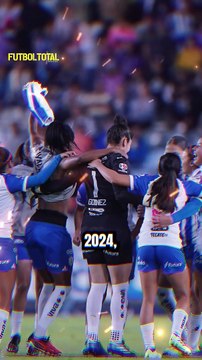 Las Rayadas son campeonas de la Liga MX Femenil