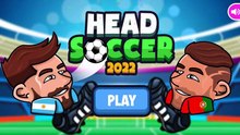 trying head soccer