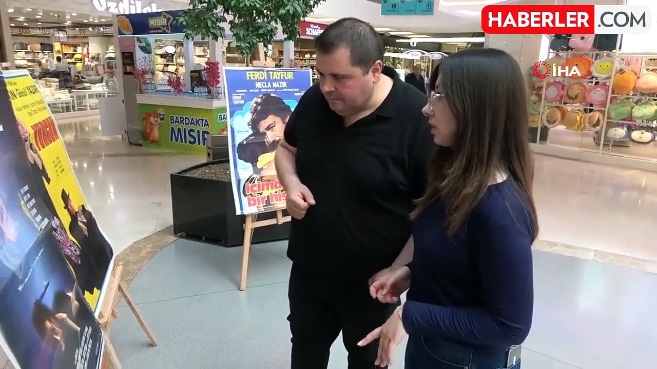Sivas'ta Sinemanın Yolculuğunu Anlatan Sergi