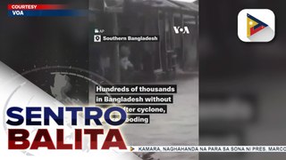 7 patay, 2 nawawala sa pananalasa ng Cyclone Remal sa Southern Bangladesh