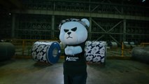 [기업] YG 캐릭터 크렁크가 공장에...현대제철, 협업 뮤직비디오 공개 / YTN