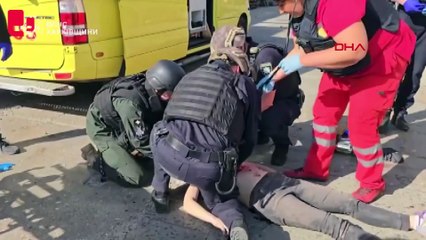 Rusya, yine Harkov’u vurdu: 1 ölü, 12 yaralı