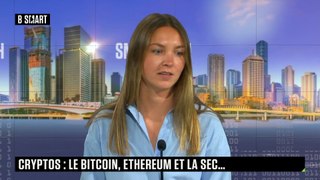 SMART TECH - Crypto : le Bitcoin passe un cap symbolique !