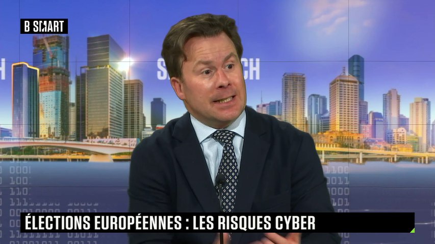 Élections européennes, quels risques cyber ? 